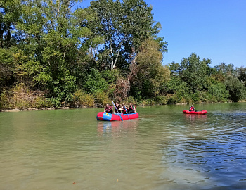 В Абинском районе проведено мероприятие, приуроченное ко Дню Кубанской семьи